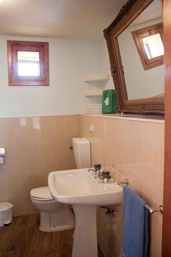 Ferienwohnung Casa Adalcina Mirandela Exterior foto