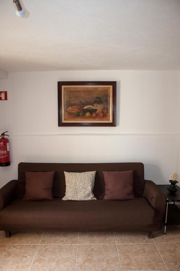 Ferienwohnung Casa Adalcina Mirandela Exterior foto