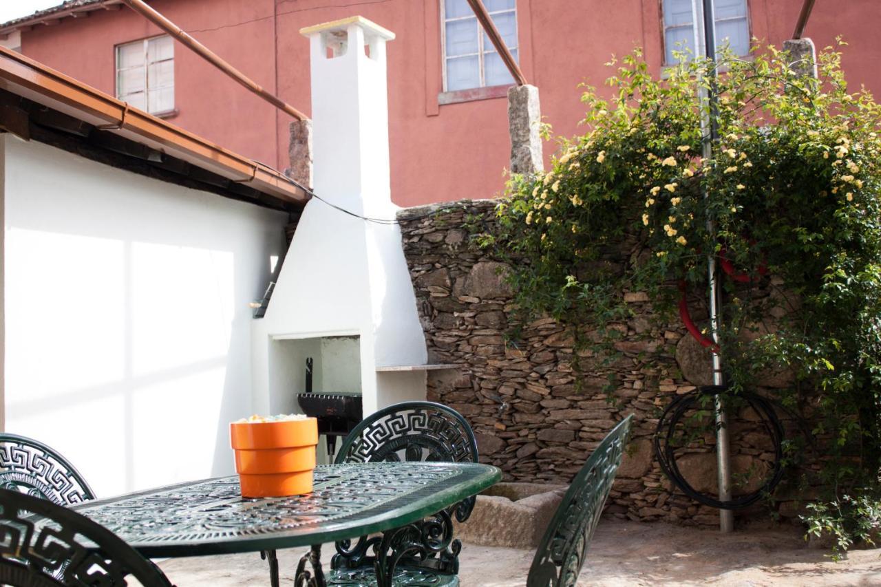 Ferienwohnung Casa Adalcina Mirandela Exterior foto