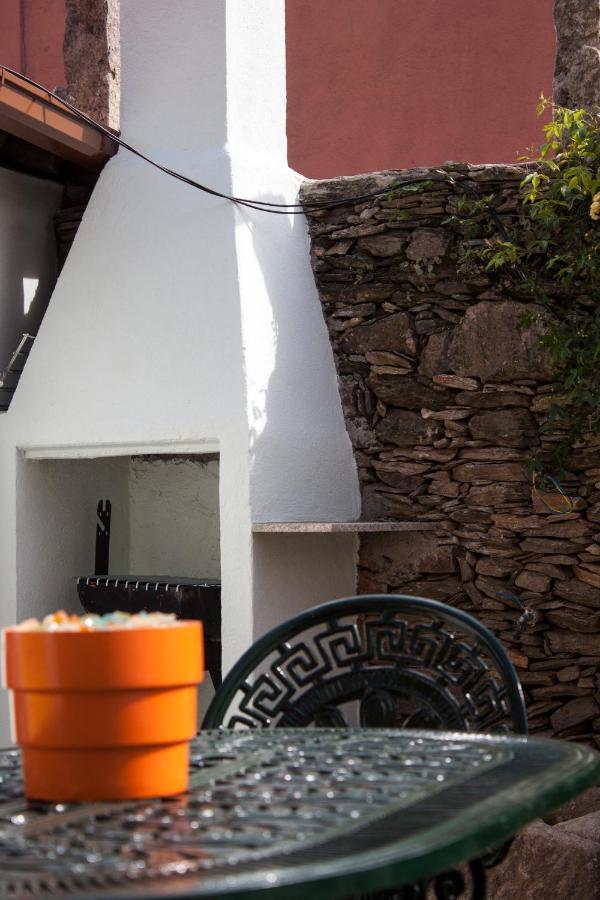 Ferienwohnung Casa Adalcina Mirandela Exterior foto