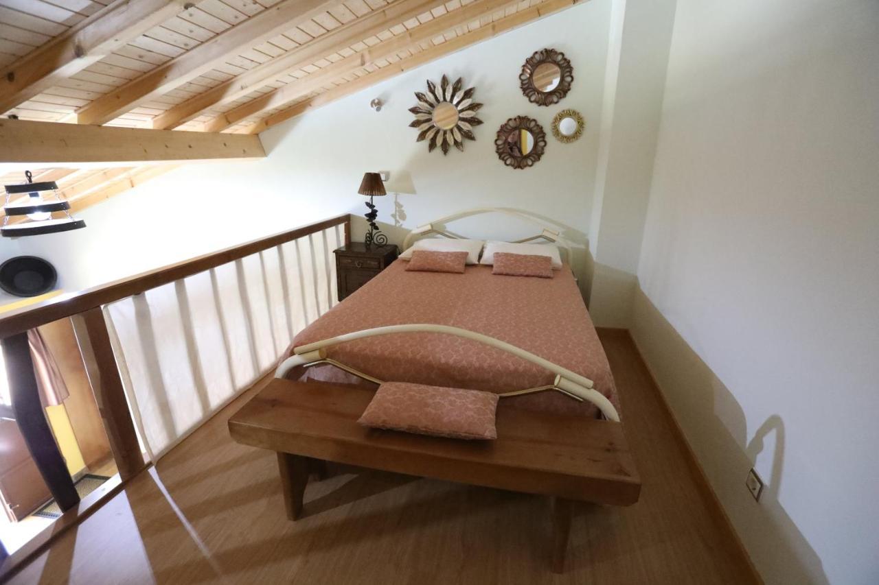 Ferienwohnung Casa Adalcina Mirandela Exterior foto