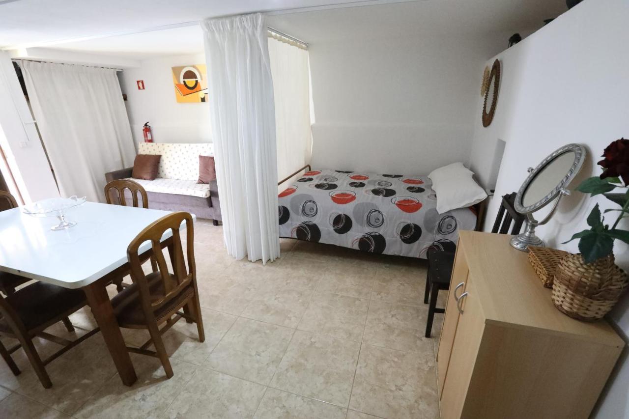 Ferienwohnung Casa Adalcina Mirandela Exterior foto