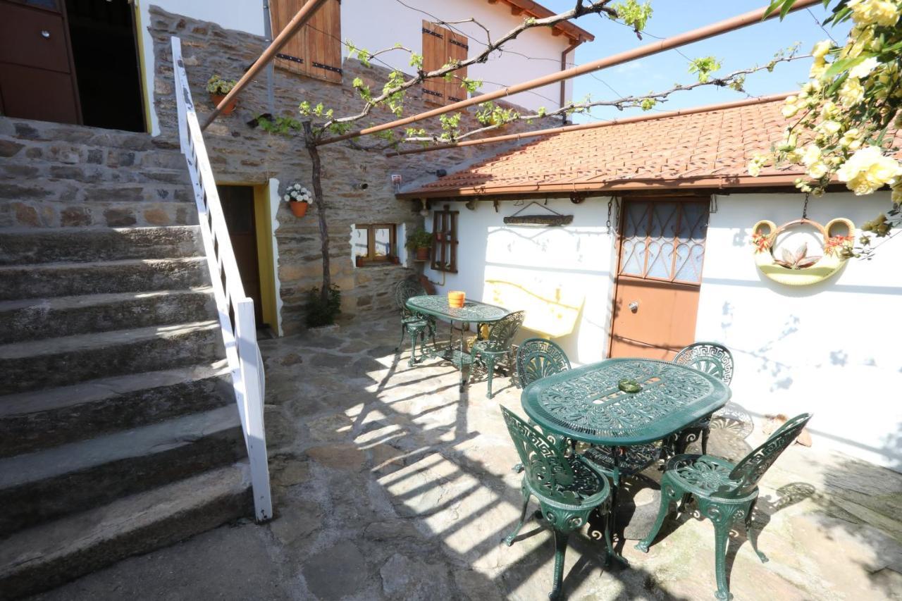 Ferienwohnung Casa Adalcina Mirandela Exterior foto